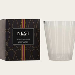 New NEST New York Moroccan Amber Candle 8.1oz